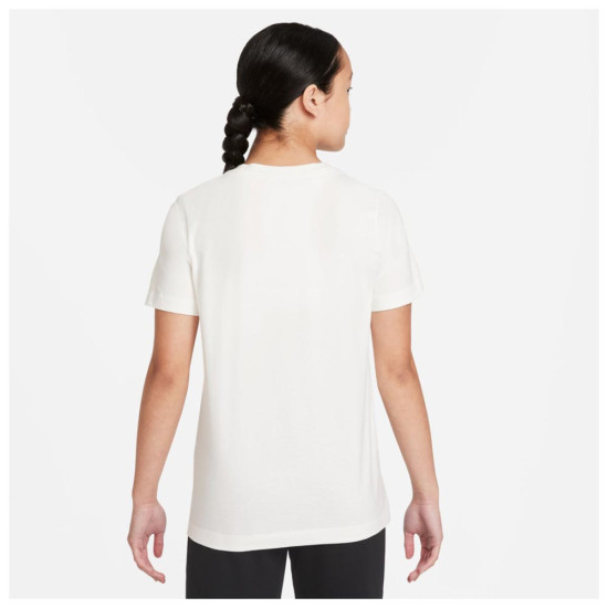 Nike Παιδική κοντομάνικη μπλούζα Sportswear Nike Παιδική κοντομάνικη μπλούζα Sportswear